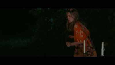 (Cara exhaling heavily) - Castaways