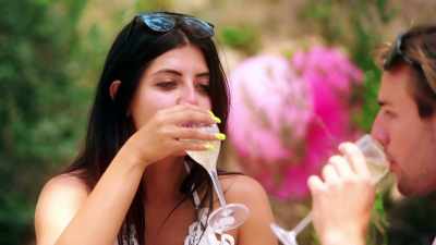 CARA: Happy birthday. - Love Island