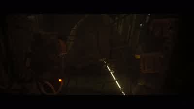 CARA: I got you, Mando. - The Mandalorian
