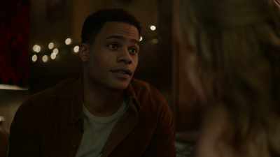 Cara, I... I really do like you. - Fire Country