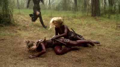 Cara, it's me. - Legend of the Seeker