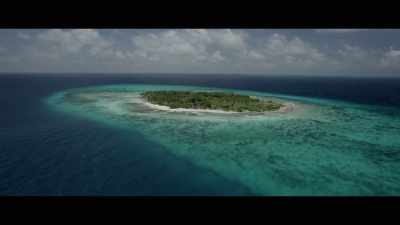 - [Cara] Joking aside,
but on the bright side, - Castaways