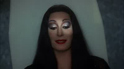 Cara miaMon cher - Addams Family Values