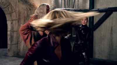 Cara, no! - Legend of the Seeker