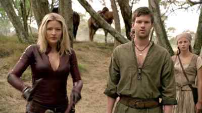 Cara, no! - Legend of the Seeker
