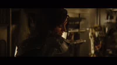 CARA: You trust the contact? - The Mandalorian