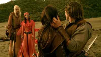 Cara? - Legend of the Seeker