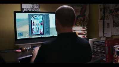 [Caramagna] Because Dan works
in the Marvel Method, - Marvel's 616