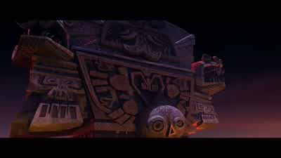 Caramba! - The Book of Life