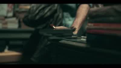 ¡Caray! - Dark Desire