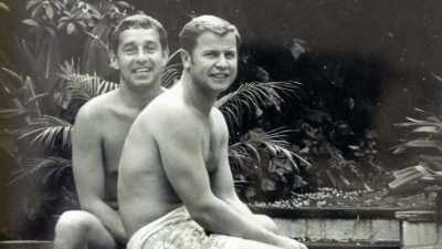 Carberry:
I don't know
what year it was, - Rock Hudson: All That Heaven Allowed