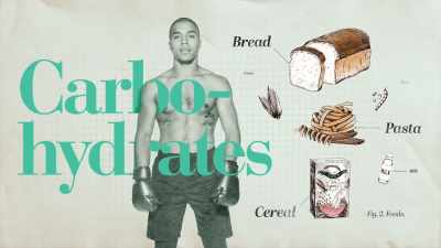 Carbohydrates like
bread, cereal, and pasta - The Diabetes Solution