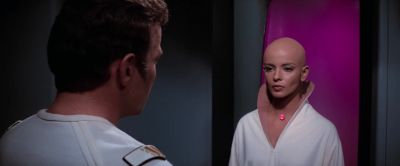 Carbon based units - Star Trek: The Motion Picture