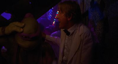 Carbon dioxide is essential to the antimutanagenic process - Teenage Mutant Ninja Turtles II: The Secret of the Ooze