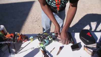 Carbon, - Flowstate: The FPV Drone Documentary