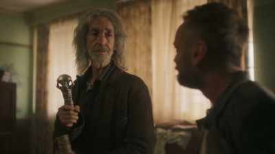 Carcer doesn't have
what he needs. - The Watch