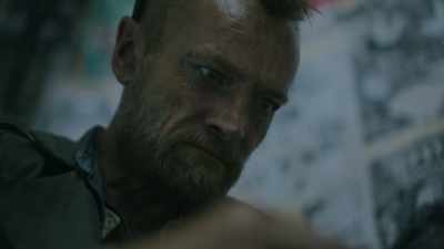 Carcer: Who saved you?
Kept you alive? - The Watch
