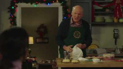 Cardamom.
I wish you'd let me - Christmas 9 to 5