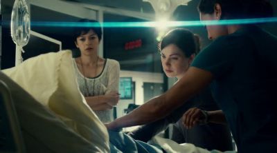 Cardiac monitors. Can't trust 'em. - Saving Hope