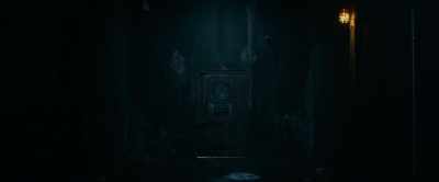 Cardinal Sullivan
and the younger generation, - The Exorcism of God