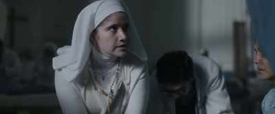 Cardinal Sullivan, in my observation, - The Exorcism of God