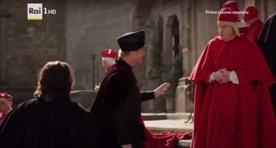 Cardinal Torelli - Medici: Masters of Florence