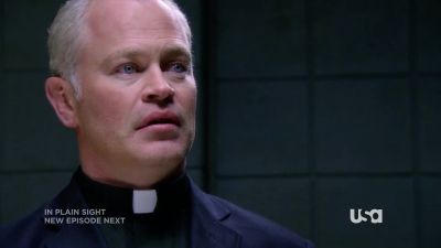 Cardinal. - Law & Order: Criminal Intent