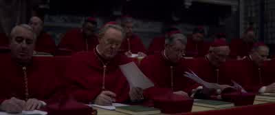 Cardinale Tremblay. - Conclave