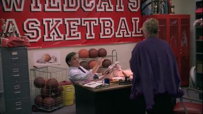 Cards on the table right now - High School Musical