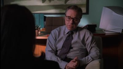 Cards-on-the-table time. - The Sopranos