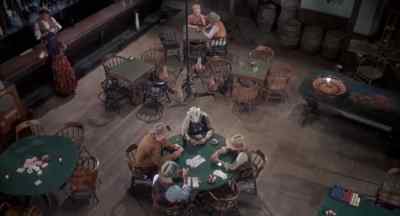 Cards? - Young Billy Young