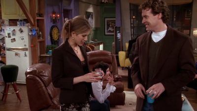 -Care for a cherry?
-No, thanks. - Friends