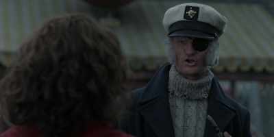 Care to accompany me on a cruise
through leech-infested waters? - A Series of Unfortunate Events