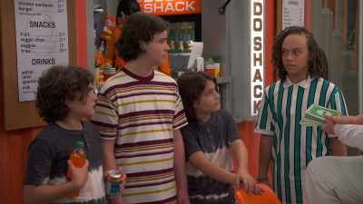 Care to drop anchor
in Port Buxaplenty? - The Fairly OddParents: Fairly Odder