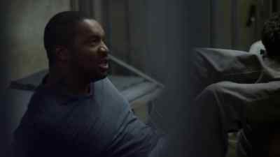 Care enough to deal with me now, Inspector? - Continuum