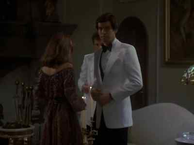 Care to finish this dance, Myrtle? - Remington Steele