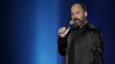 Care intră, îl spulberi!" - Tom Segura: Disgraceful