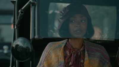 Care to join me? - Frankie Drake Mysteries