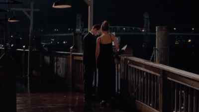 Care to make a run for it? - Dawson's Creek