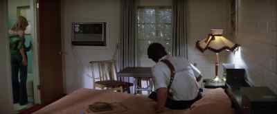 - Care for something to eat?
- Yeah. - The Gauntlet