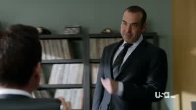 Care to make a wager? - Suits
