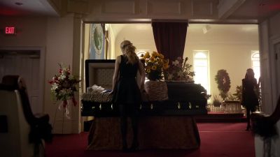 Care. - The Vampire Diaries