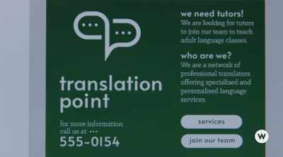 Careers...
Translation Point. - Love in Translation