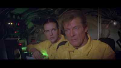 CarefuI, James.
It's 5,000 years oId. - For Your Eyes Only