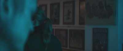 Careful Alice when you pay him a visit - The Silencing
