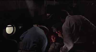 CAREFUL. ALL TOGETHER. - The Flight of the Phoenix