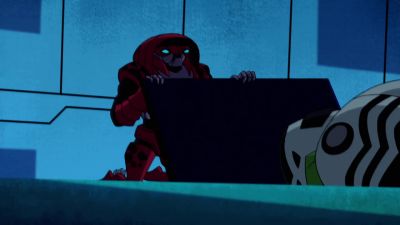 >> CAREFUL, ANDREAS! - Ben 10: Ultimate Alien