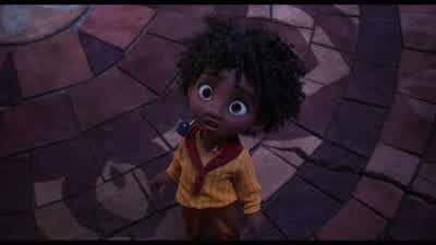 Careful, Antonio! - Encanto