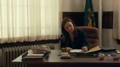 - Careful, Billy. You know word - Burden of Truth