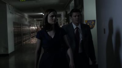 Careful, Bones. - Bones